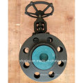 API602 High Pressure 1500lb Forged Steel Flange End Globe Valve